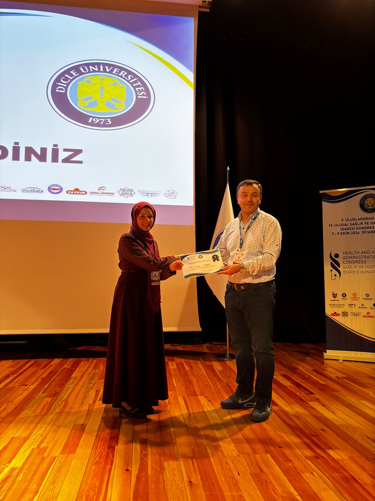 Kongre Fotoğrafı